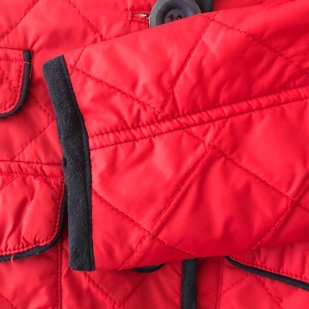 EUC: Privata Quilted Jacket‎ - Picture 5 of 9